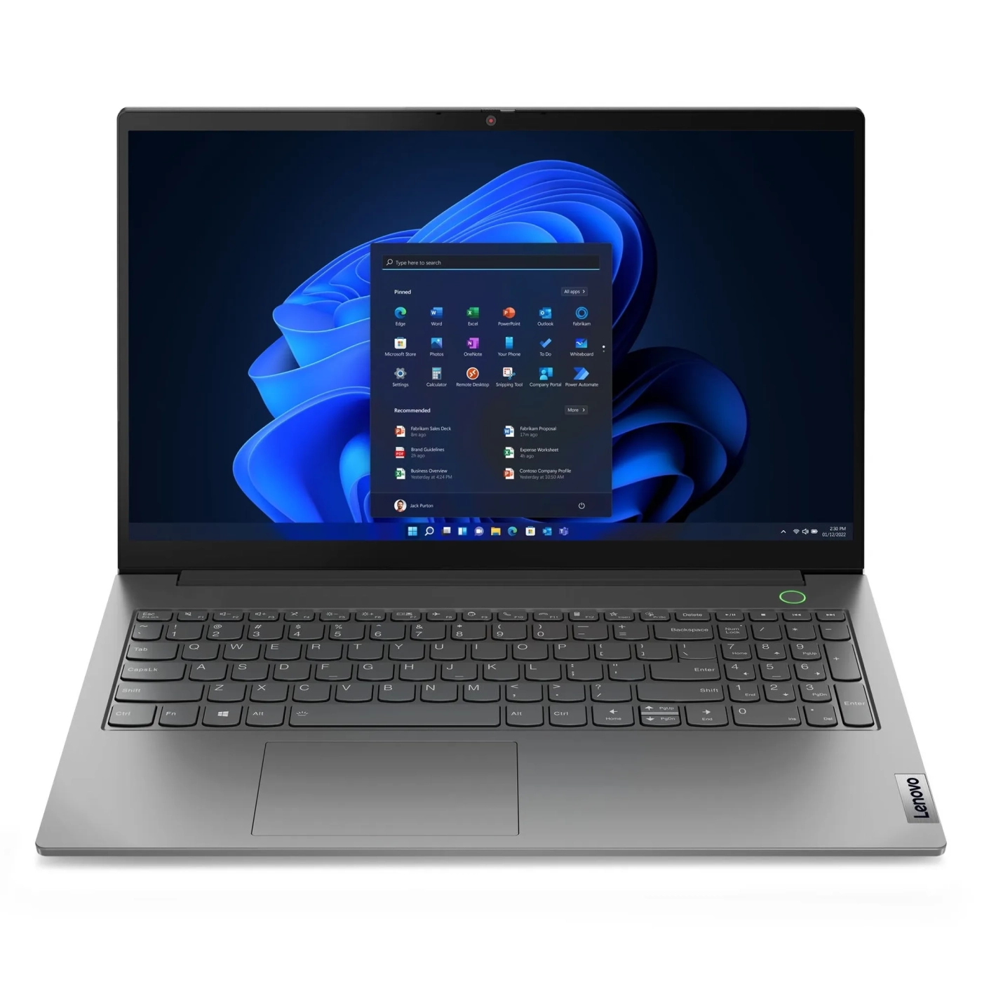 Купить Ноутбук Lenovo ThinkBook 15 G4 IAP (21DJS01E00) - фото 1