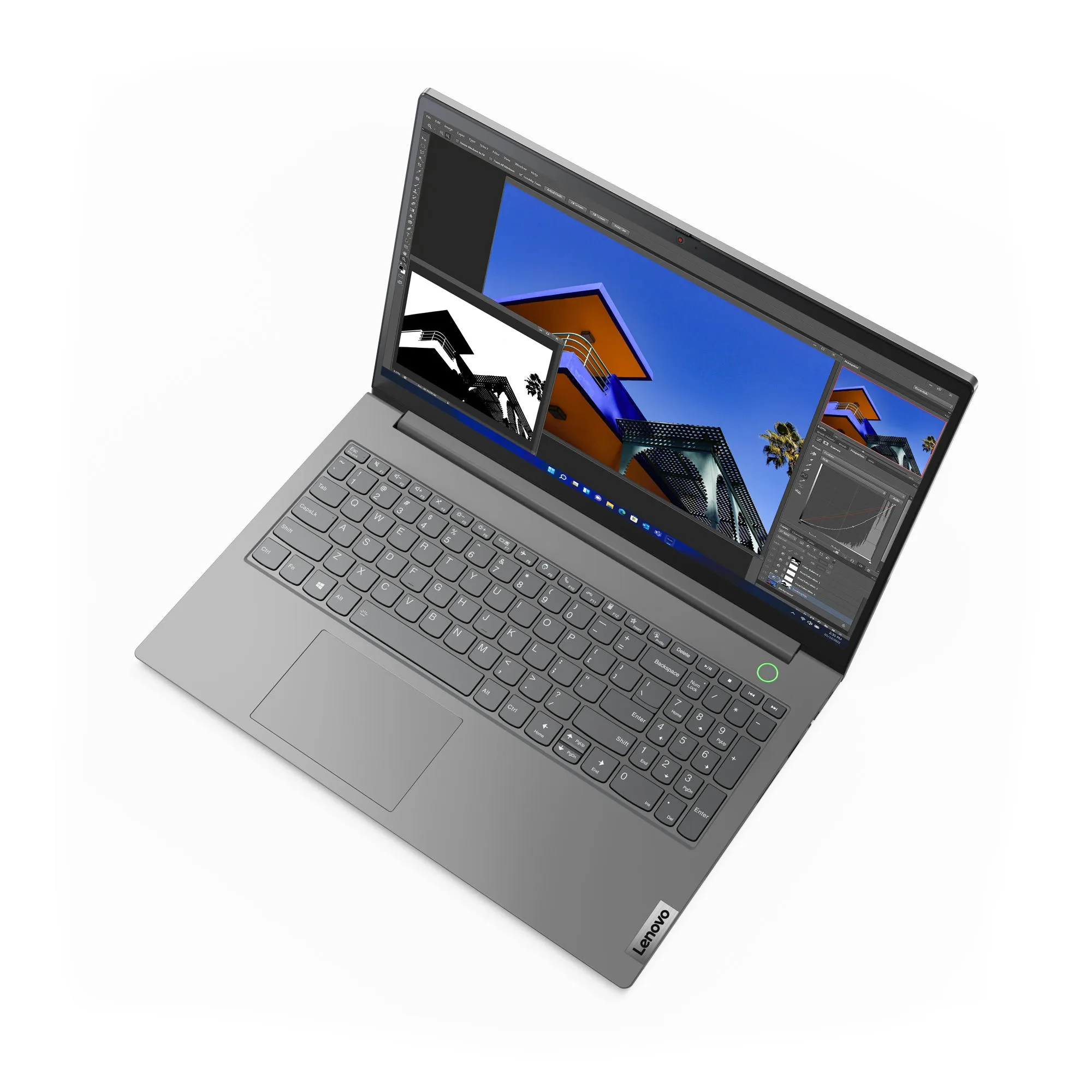 Купить Ноутбук Lenovo ThinkBook 15 G4 IAP (21DJS01E00) - фото 5