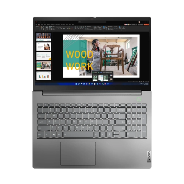 Купить Ноутбук Lenovo ThinkBook 15 G4 IAP (21DJS01E00) - фото 7