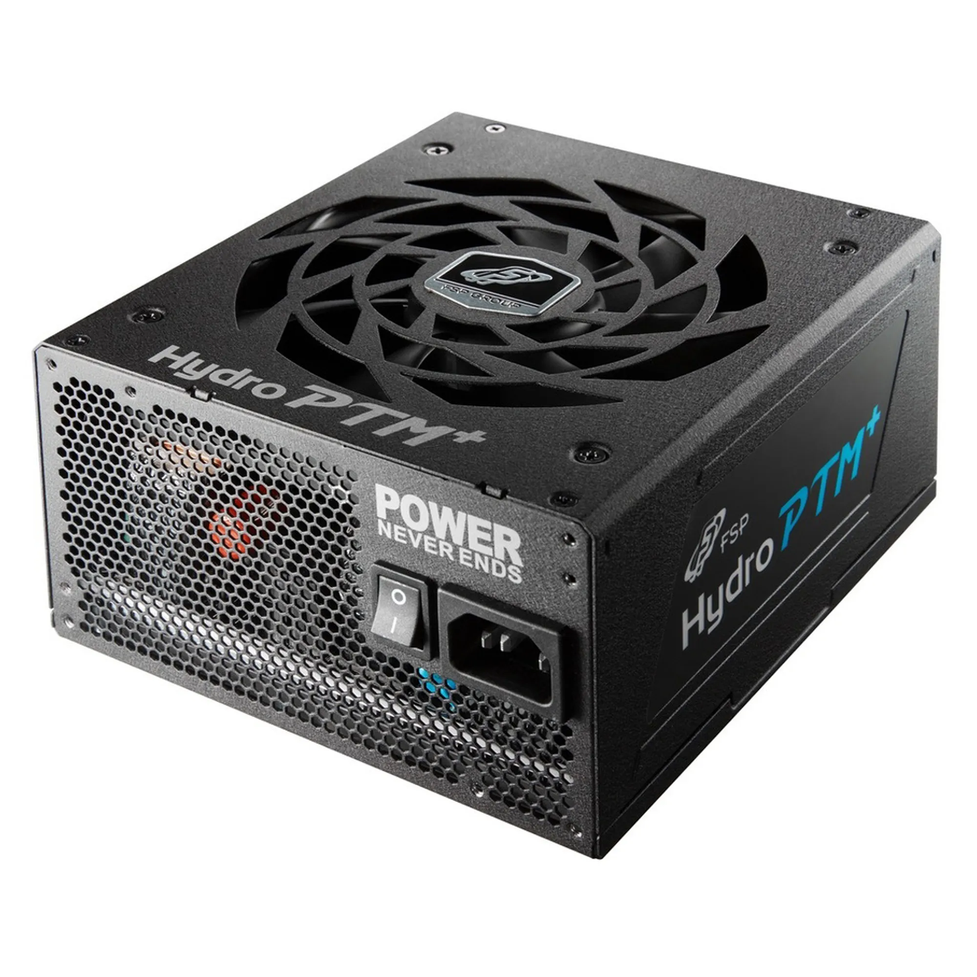 Купить Блок питания FSP Hydro PTM+ 850W 80+ Platinum (HPT850M) - фото 2