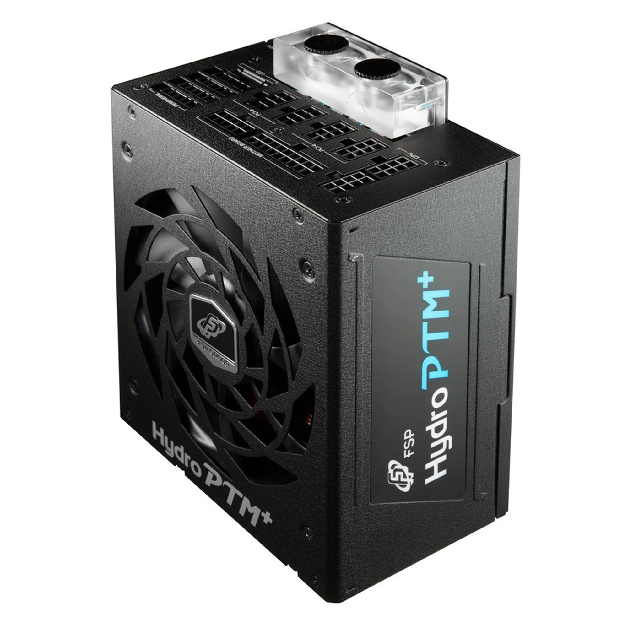 Купить Блок питания FSP Hydro PTM+ 850W 80+ Platinum (HPT850M) - фото 3