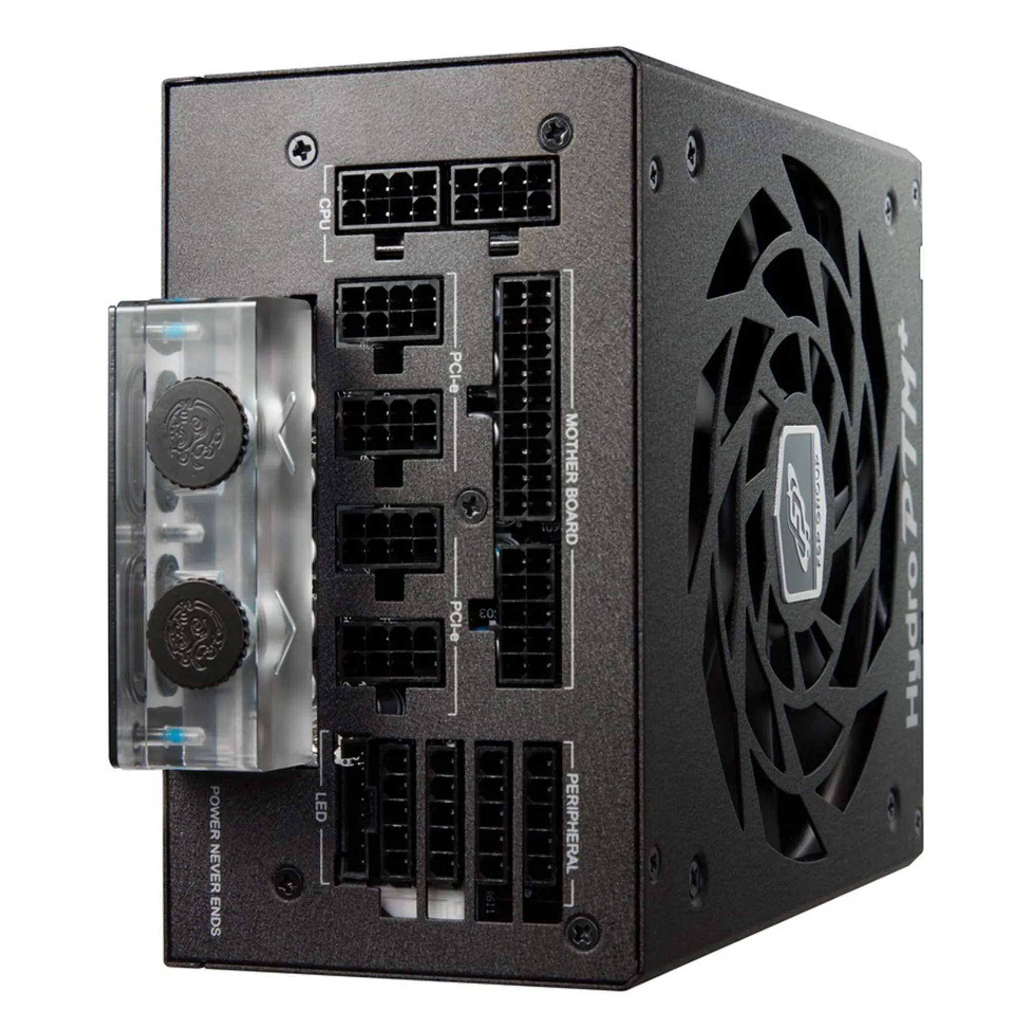 Купить Блок питания FSP Hydro PTM+ 850W 80+ Platinum (HPT850M) - фото 5