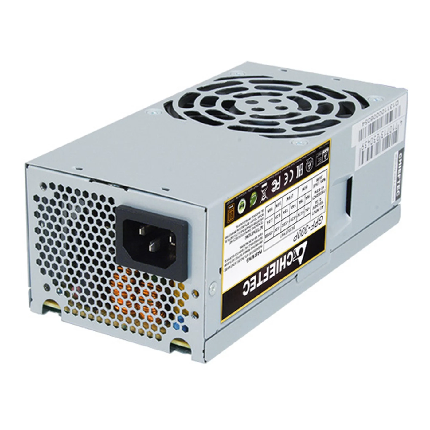 Купить Блок питания CHIEFTEC SMART GPF-400P 400W TFX Bulk - фото 2