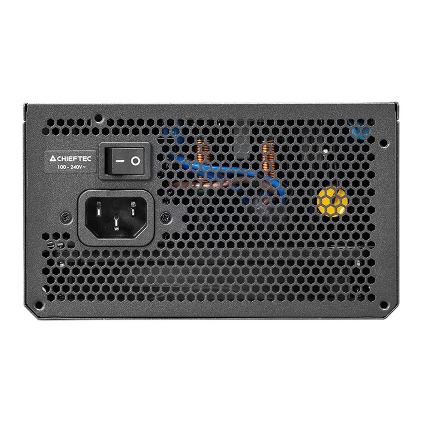 Купить Блок питания CHIEFTEC VEGA 750W 80+ Gold (PPG-750-S) - фото 5
