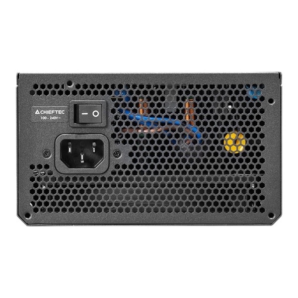 Купить Блок питания CHIEFTEC VEGA 750W 80+ Gold (PPG-750-S) - фото 5