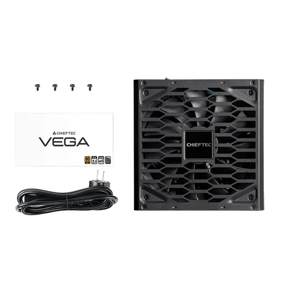 Купить Блок питания CHIEFTEC VEGA 750W 80+ Gold (PPG-750-S) - фото 6