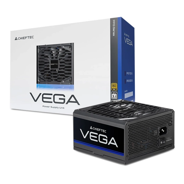 Купить Блок питания CHIEFTEC VEGA 850W 80+ Gold (PPG-850-S) - фото 8