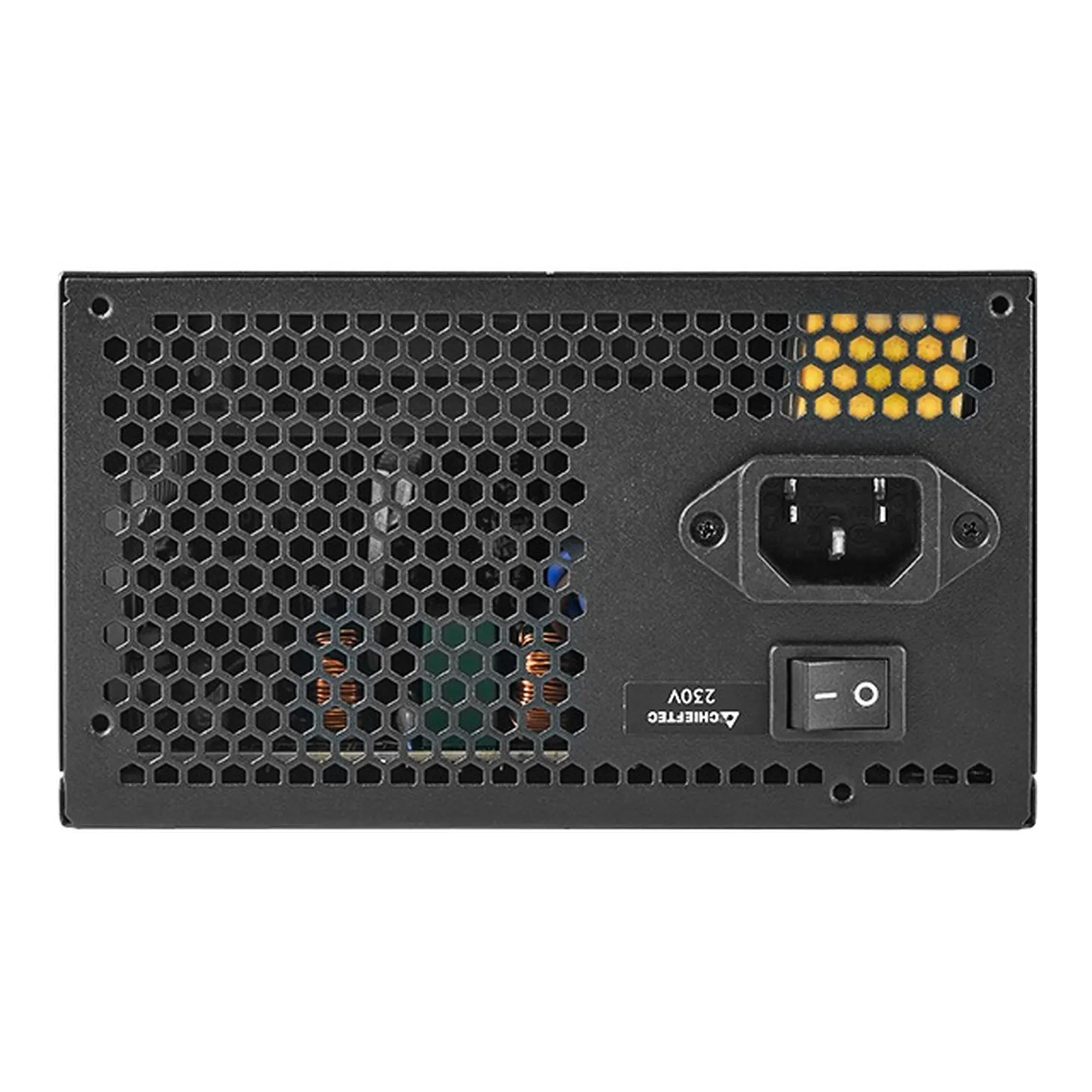 Купити Блок живлення CHIEFTEC EON 400W (ZPU-400S) - фото 4