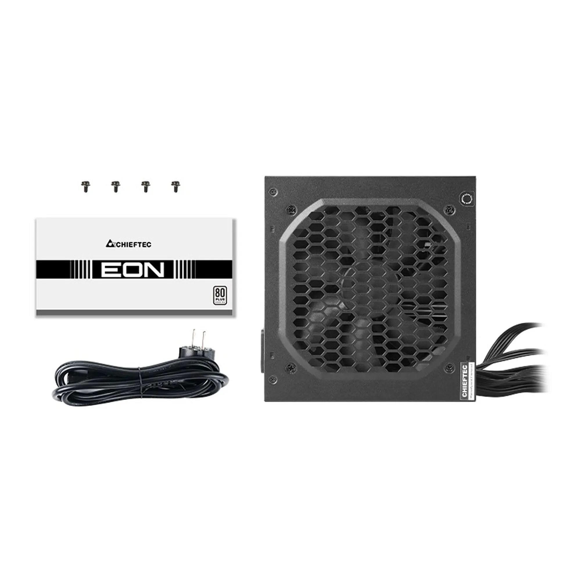 Купити Блок живлення CHIEFTEC EON 400W (ZPU-400S) - фото 6