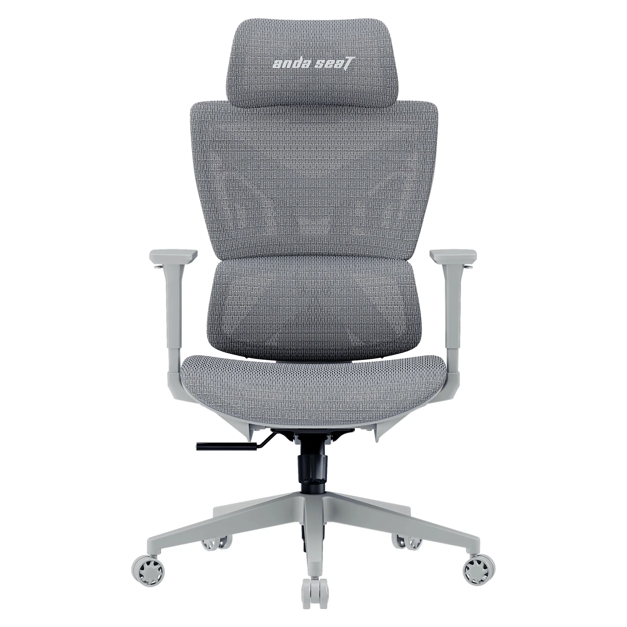 Купить Кресло для геймеров Anda Seat X-Air Mega XL Mesh Gray Twilight (AD-WY-01-GGSP) - фото 1