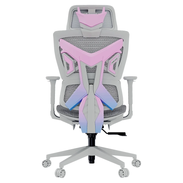 Купить Кресло для геймеров Anda Seat X-Air Mega XL Mesh Gray Twilight (AD-WY-01-GGSP) - фото 3