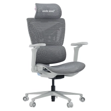 Купить Кресло для геймеров Anda Seat X-Air Pro XL Mesh Gray Twilight (AD-WY-01-GGSP-G01) - фото 2