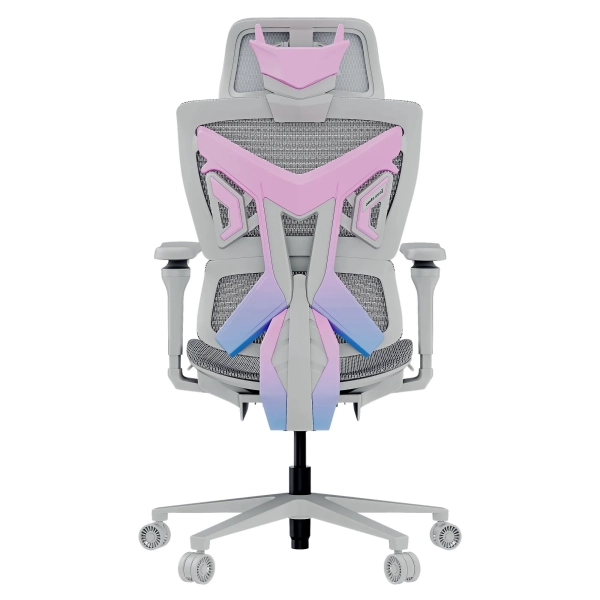 Купить Кресло для геймеров Anda Seat X-Air Pro XL Mesh Gray Twilight (AD-WY-01-GGSP-G01) - фото 3