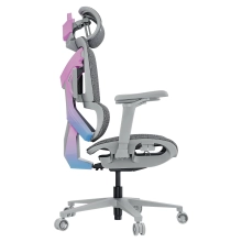 Купить Кресло для геймеров Anda Seat X-Air Pro XL Mesh Gray Twilight (AD-WY-01-GGSP-G01) - фото 4