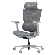 Купить Кресло для геймеров Anda Seat X-Air Pro XL Mesh Gray Twilight (AD-WY-01-GGSP-G01) - фото 6