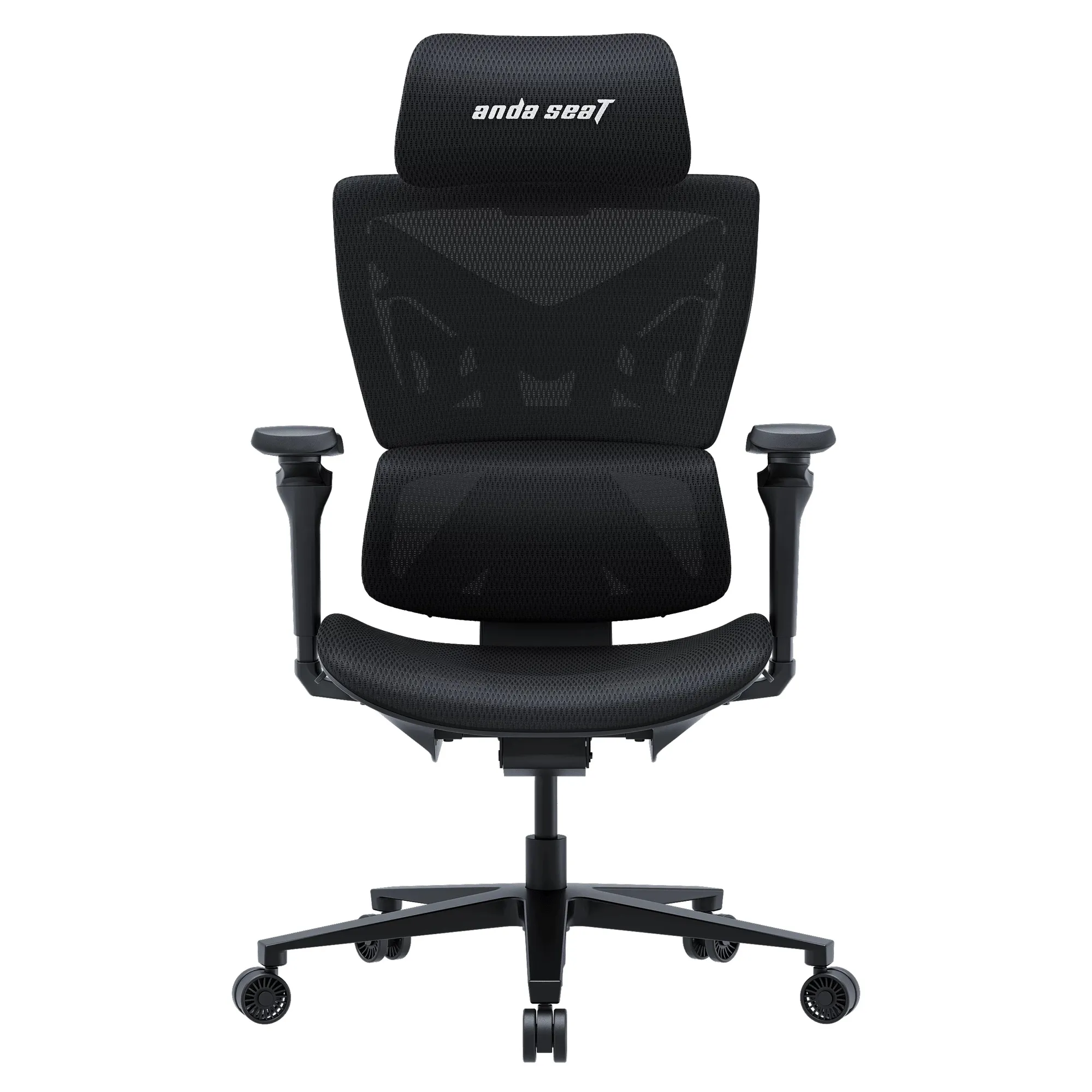 Купить Кресло для геймеров Anda Seat X-Air Pro XL Mesh Space Black (AD-WY-01-BBB-B01) - фото 1