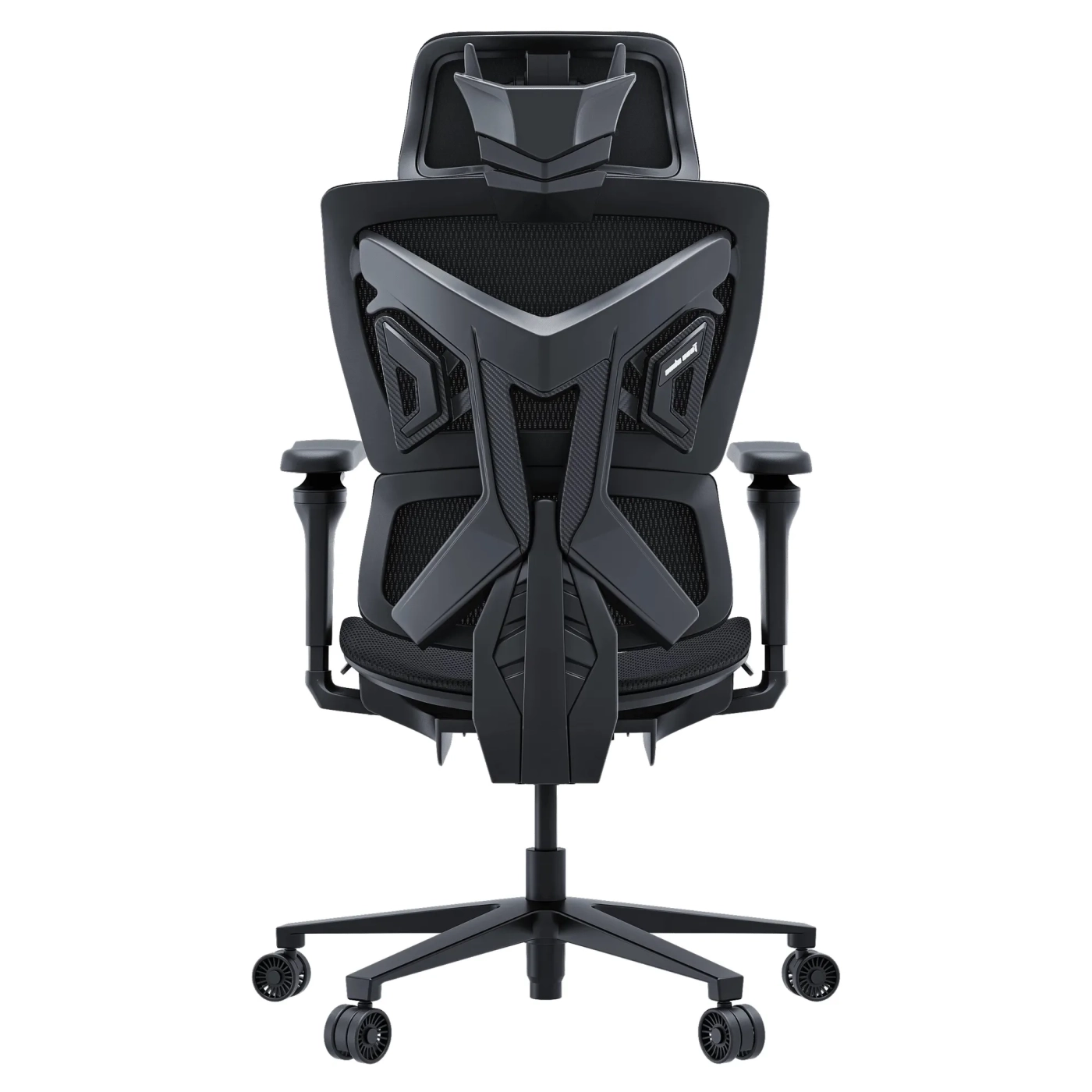 Купить Кресло для геймеров Anda Seat X-Air Pro XL Mesh Space Black (AD-WY-01-BBB-B01) - фото 3