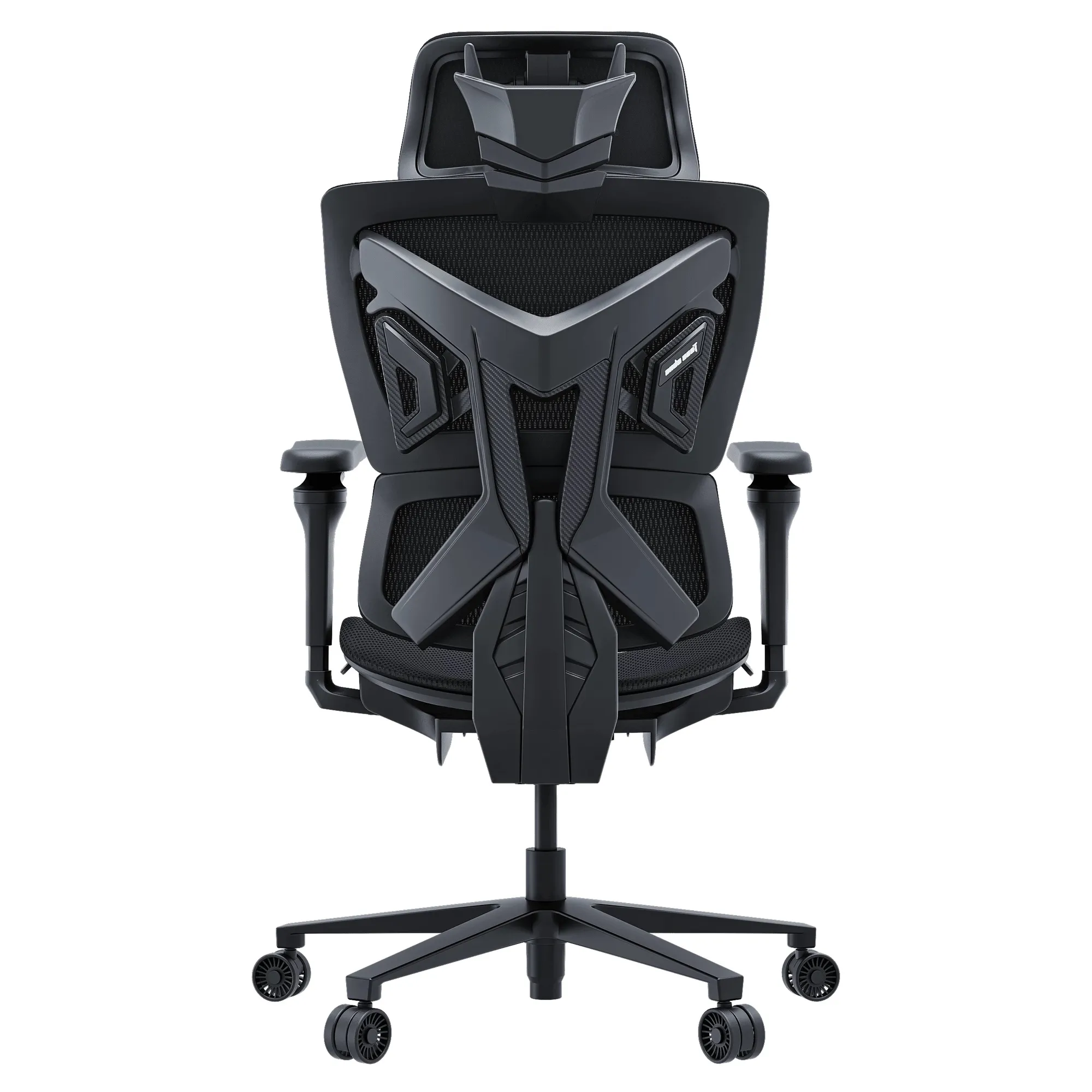 Купить Кресло для геймеров Anda Seat X-Air Pro XL Mesh Space Black (AD-WY-01-BBB-B01) - фото 3