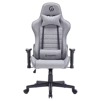 Купить Кресло для геймеров Gamepro GC575FB Size L Fabric Gray - фото 1