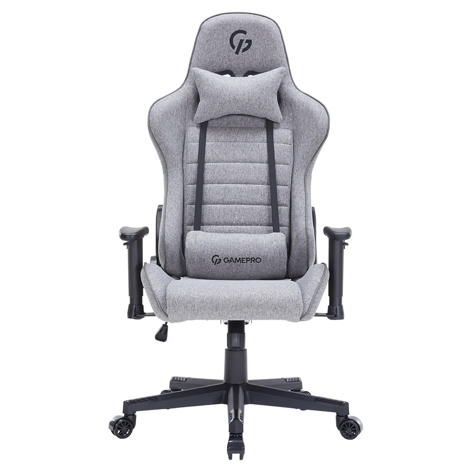 Купить Кресло для геймеров Gamepro GC575FB Size L Fabric Gray - фото 1