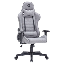 Купить Кресло для геймеров Gamepro GC575FB Size L Fabric Gray - фото 3