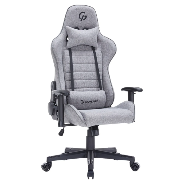 Купить Кресло для геймеров Gamepro GC575FB Size L Fabric Gray - фото 3
