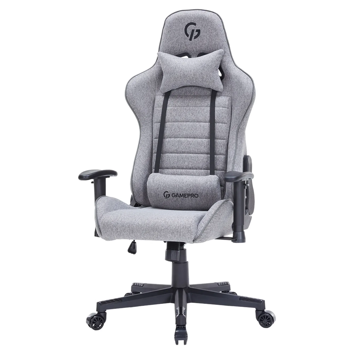 Купить Кресло для геймеров Gamepro GC575FB Size L Fabric Gray - фото 4