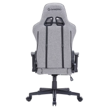 Купить Кресло для геймеров Gamepro GC575FB Size L Fabric Gray - фото 5