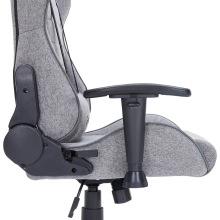 Купить Кресло для геймеров Gamepro GC575FB Size L Fabric Gray - фото 7