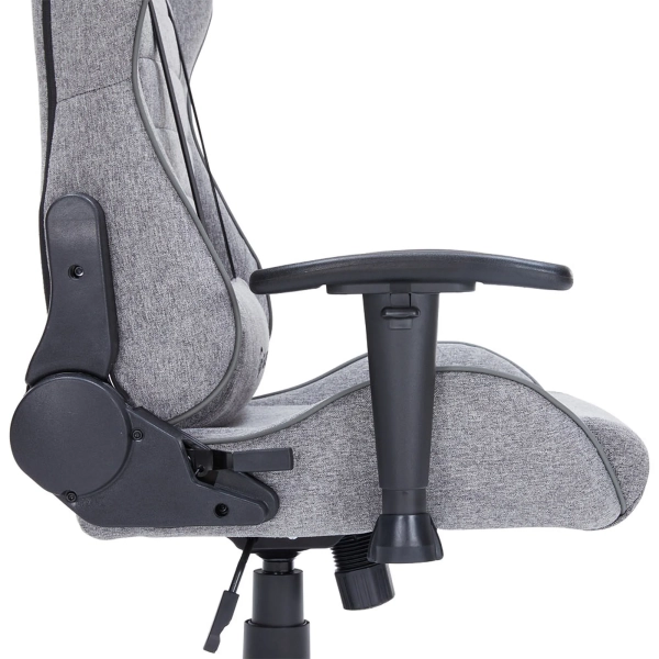 Купить Кресло для геймеров Gamepro GC575FB Size L Fabric Gray - фото 7