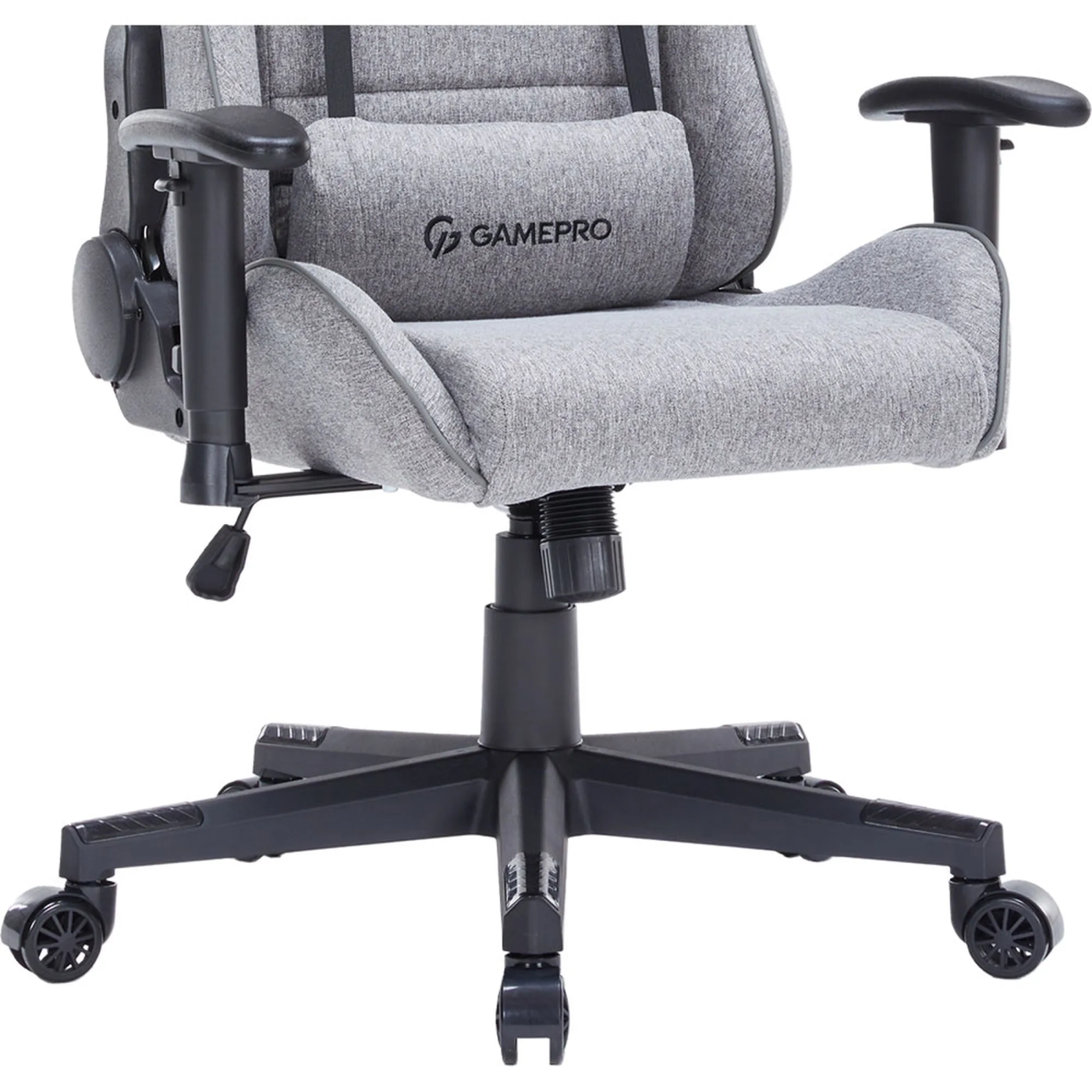 Купить Кресло для геймеров Gamepro GC575FB Size L Fabric Gray - фото 10