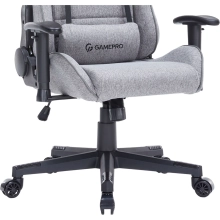 Купить Кресло для геймеров Gamepro GC575FB Size L Fabric Gray - фото 10
