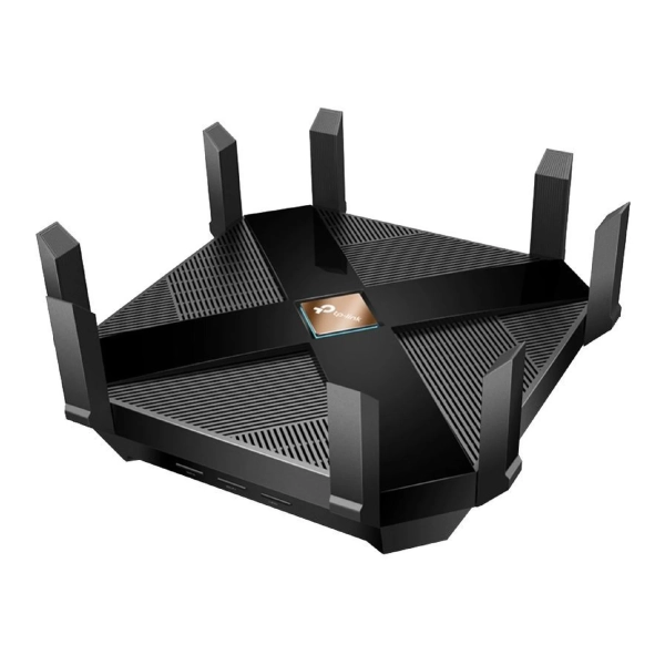 Купити Маршрутизатор TP-Link Archer AX6000 - фото 3