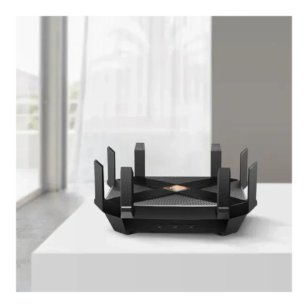 Купити Маршрутизатор TP-Link Archer AX6000 - фото 4