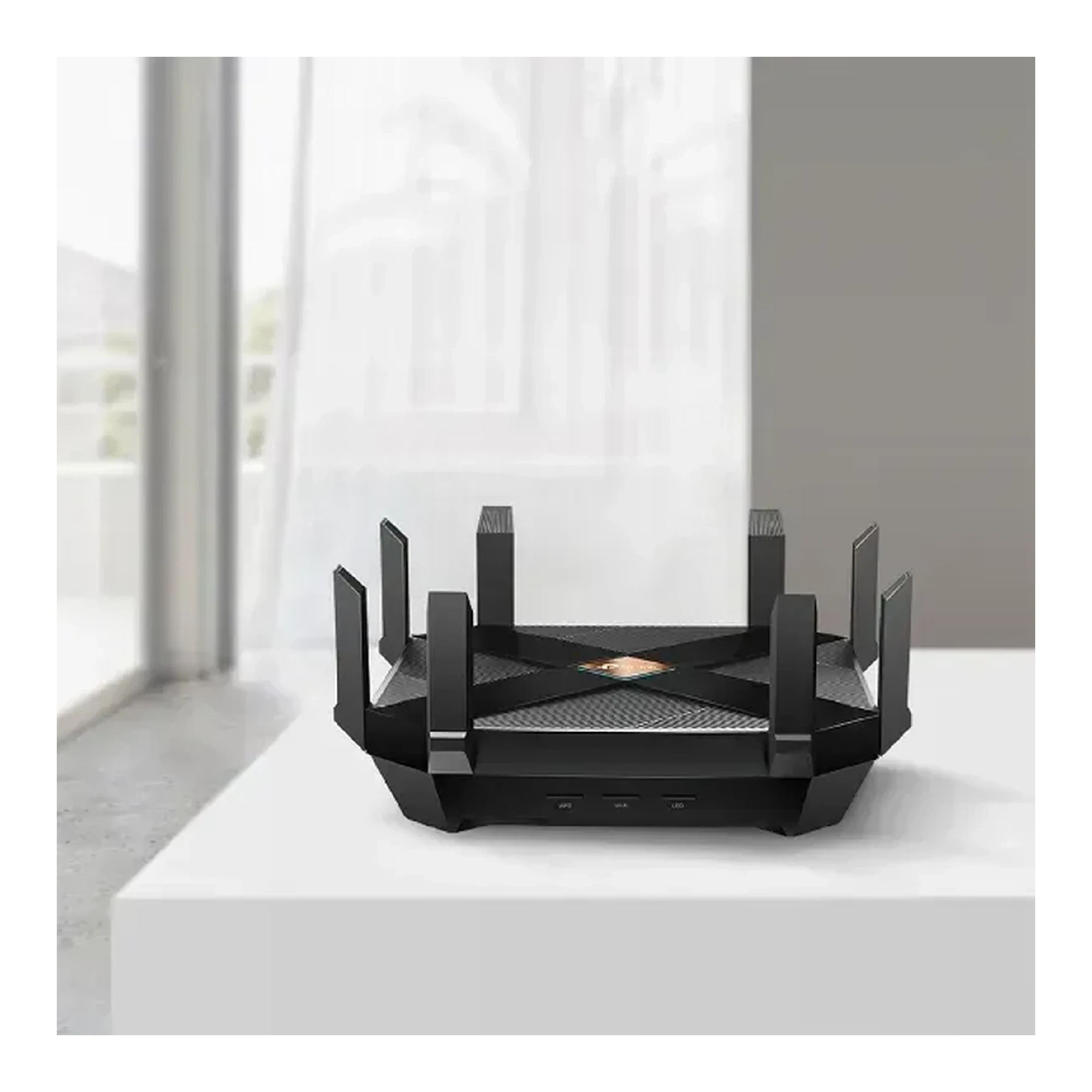 Купити Маршрутизатор TP-Link Archer AX6000 - фото 4