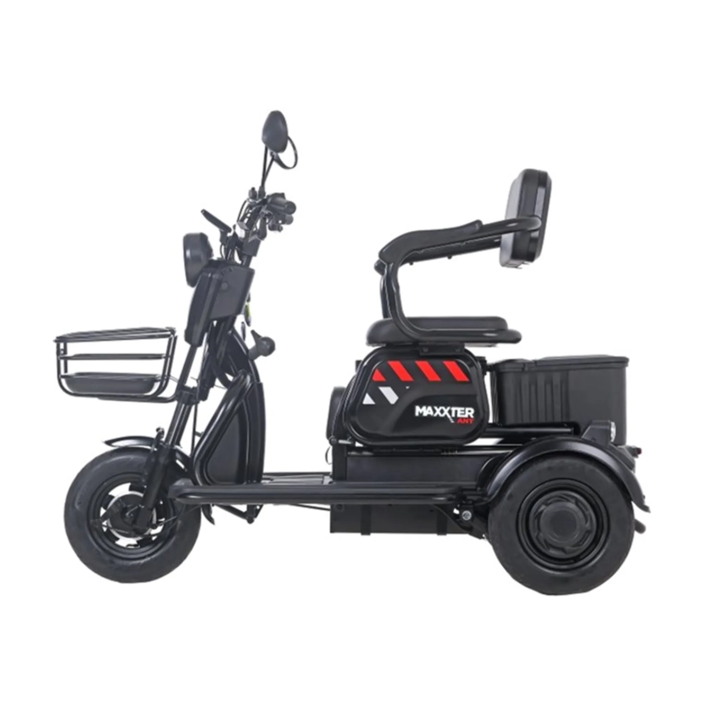 Купить Электроскутер Maxxter ANT (Black) - фото 3