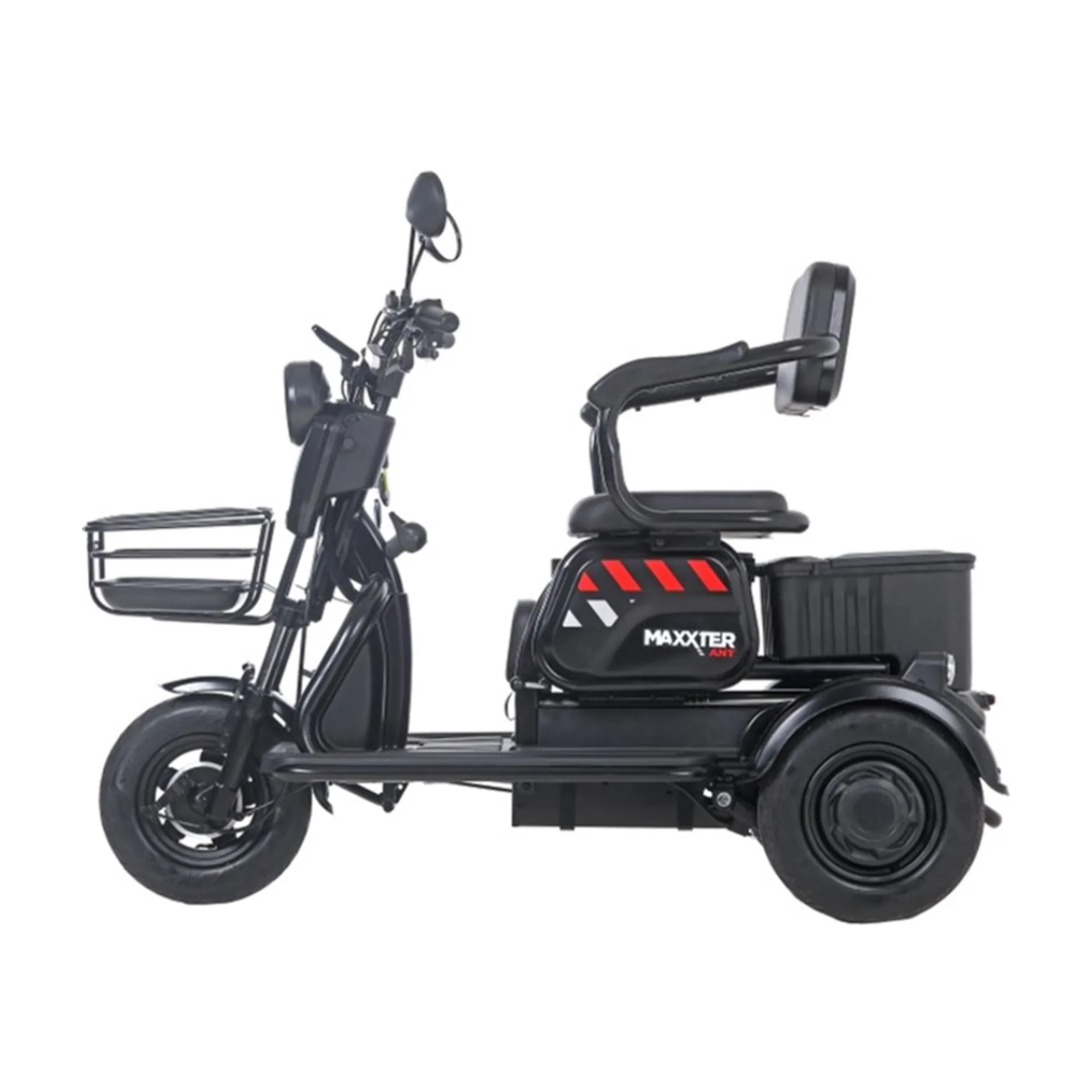 Купить Электроскутер Maxxter ANT (Black) - фото 3