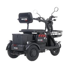 Купить Электроскутер Maxxter ANT (Black) - фото 4