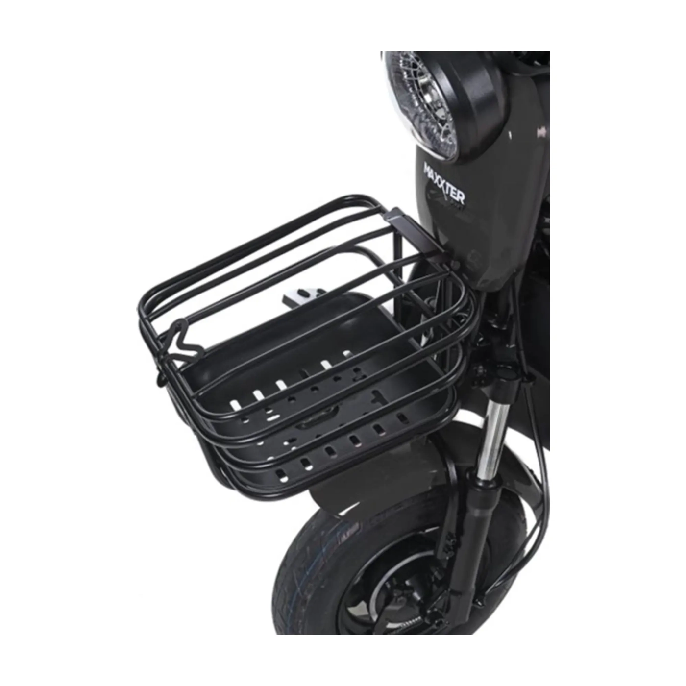 Купить Электроскутер Maxxter ANT (Black) - фото 6