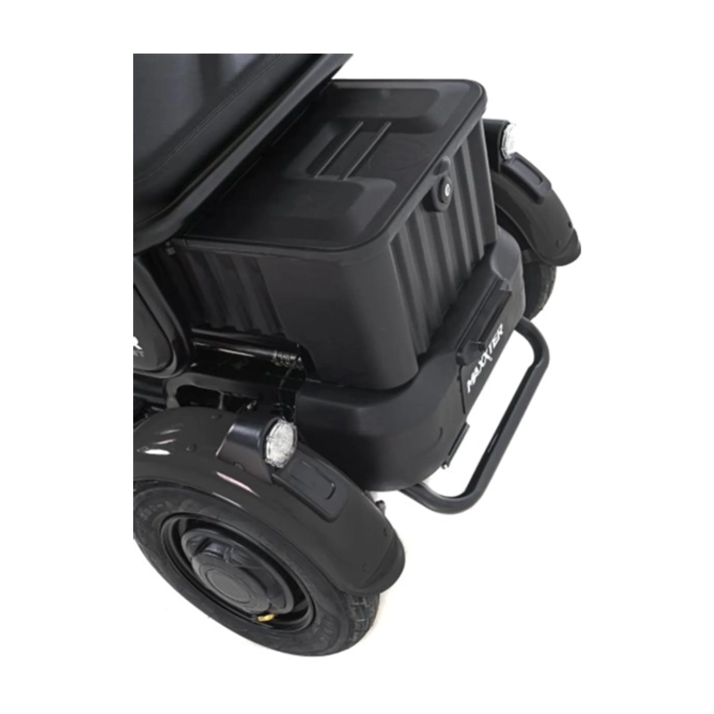 Купить Электроскутер Maxxter ANT (Black) - фото 8