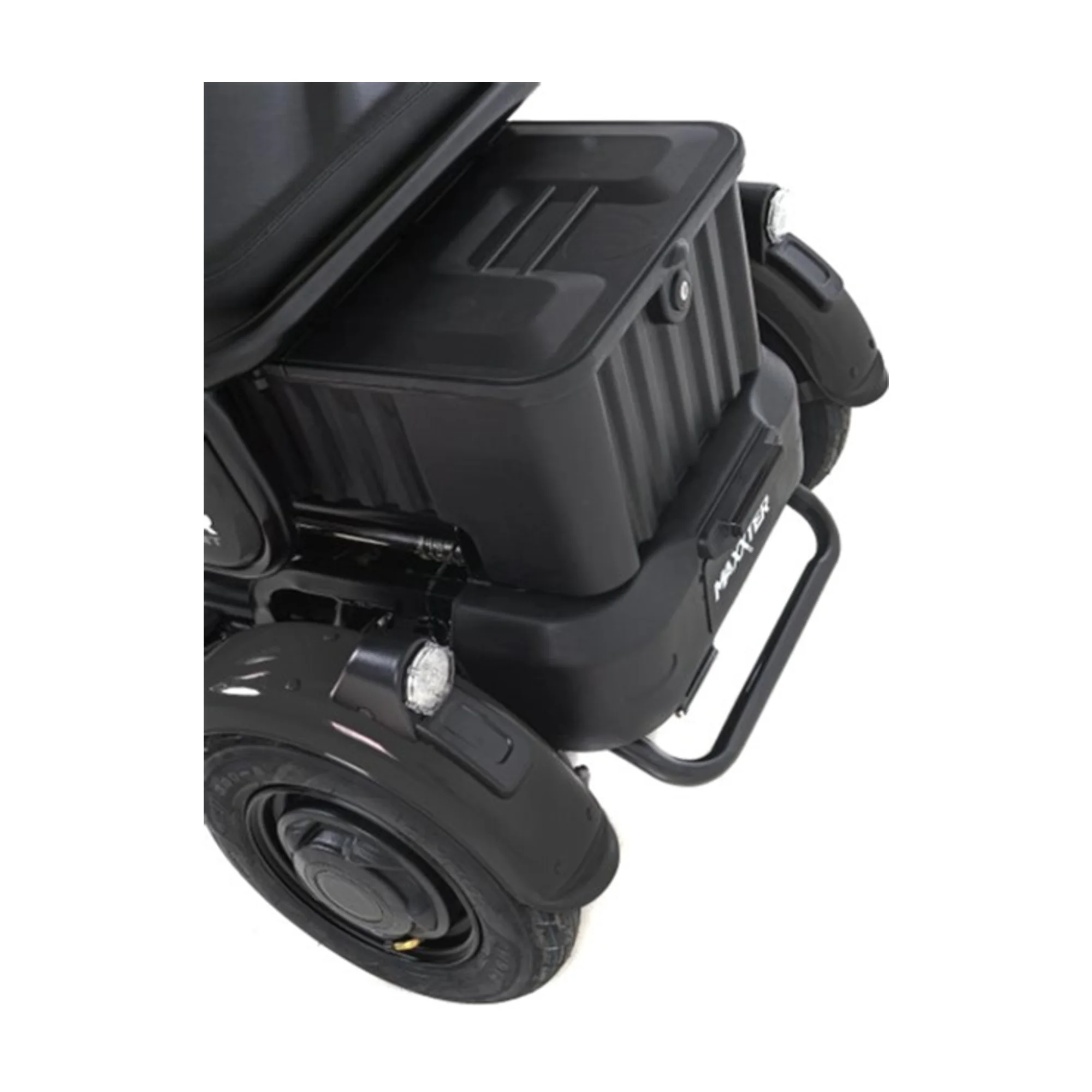 Купить Электроскутер Maxxter ANT (Black) - фото 8