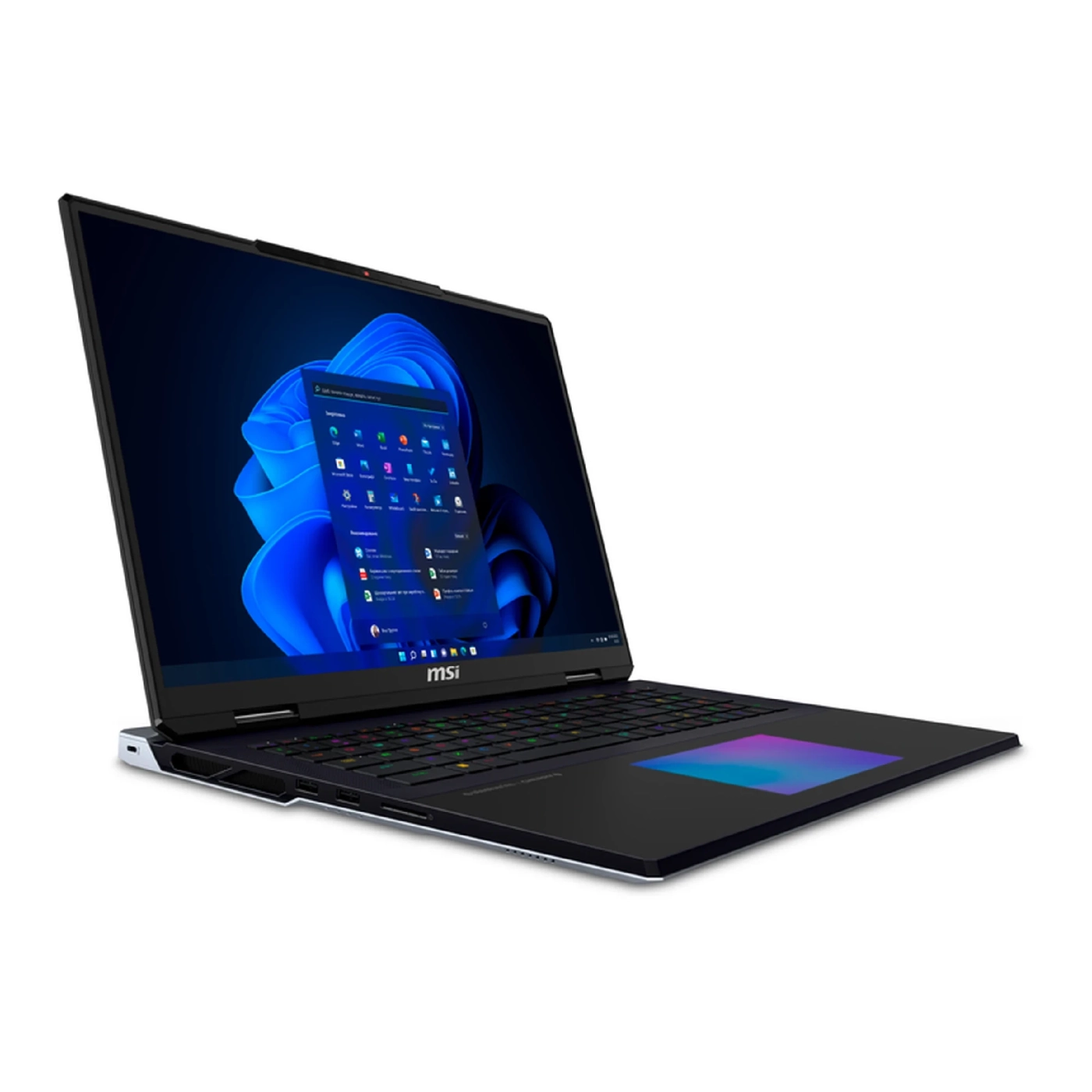 Купити Ноутбук MSI Titan 18 HX AI (A2XWJG-634UA) - фото 2