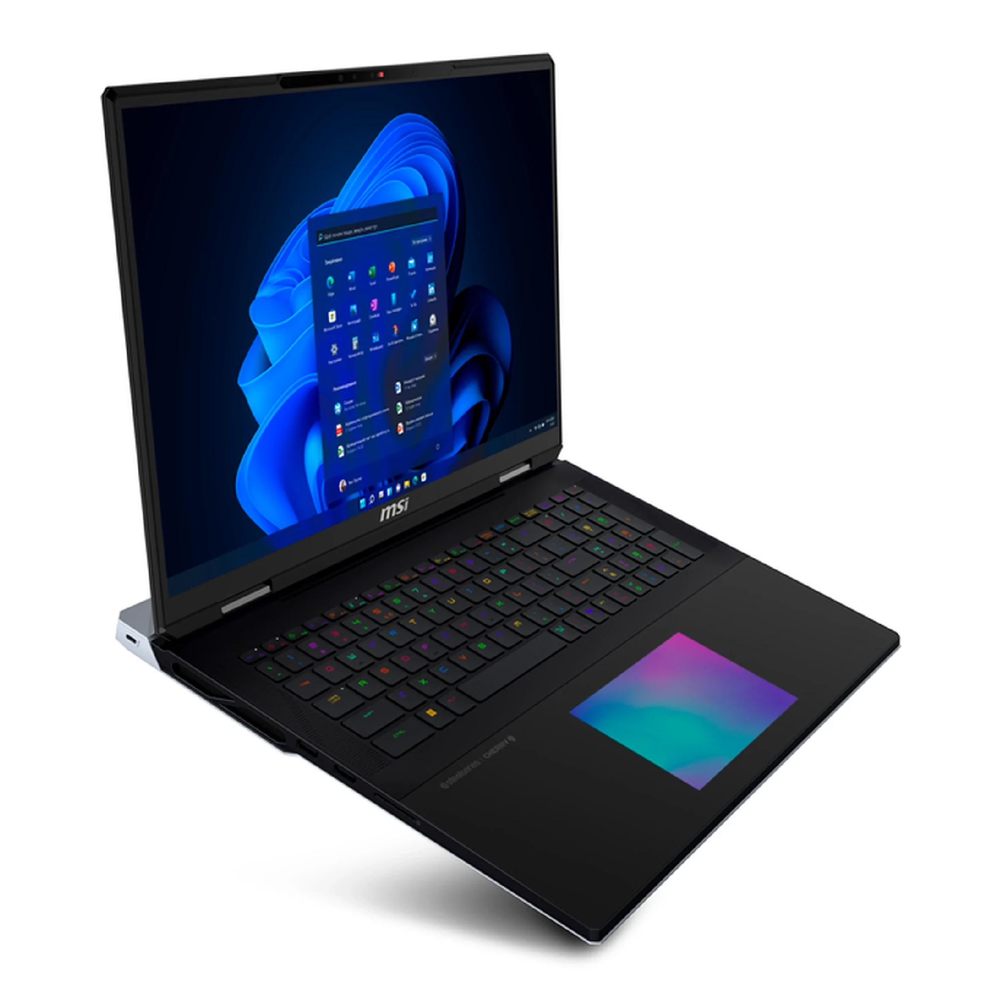 Купити Ноутбук MSI Titan 18 HX AI (A2XWJG-634UA) - фото 4