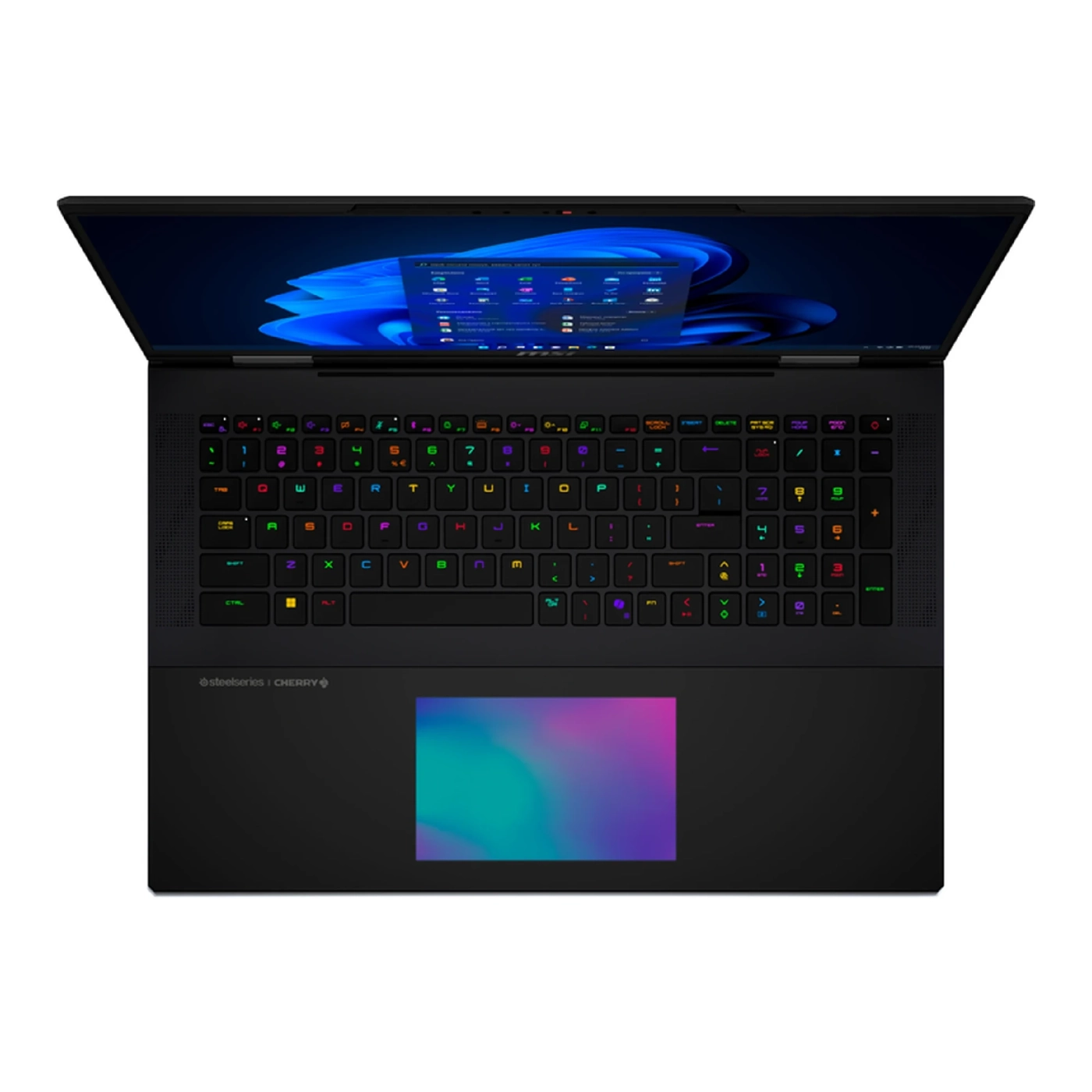 Купити Ноутбук MSI Titan 18 HX AI (A2XWJG-634UA) - фото 6