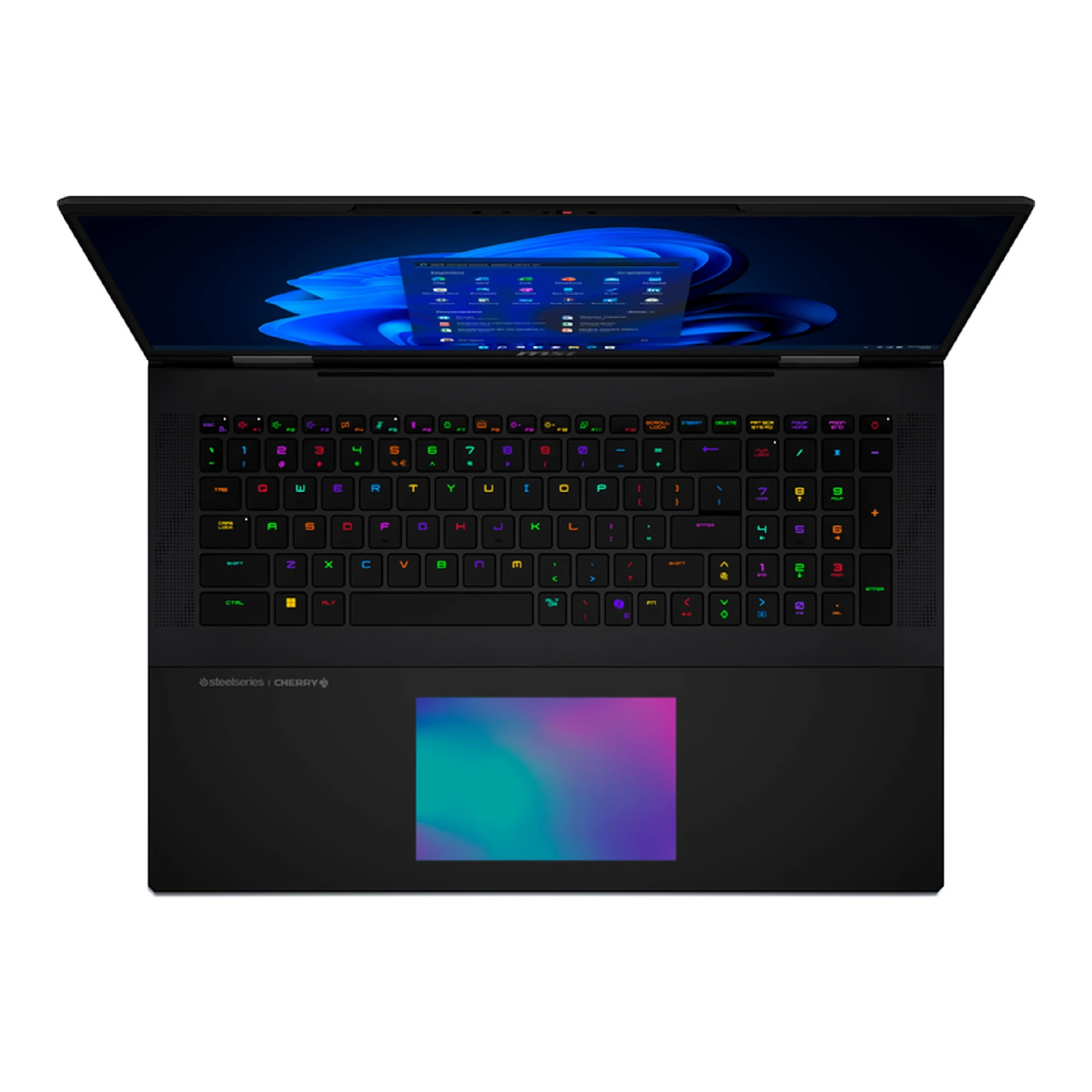 Купити Ноутбук MSI Titan 18 HX AI (A2XWJG-634UA) - фото 6