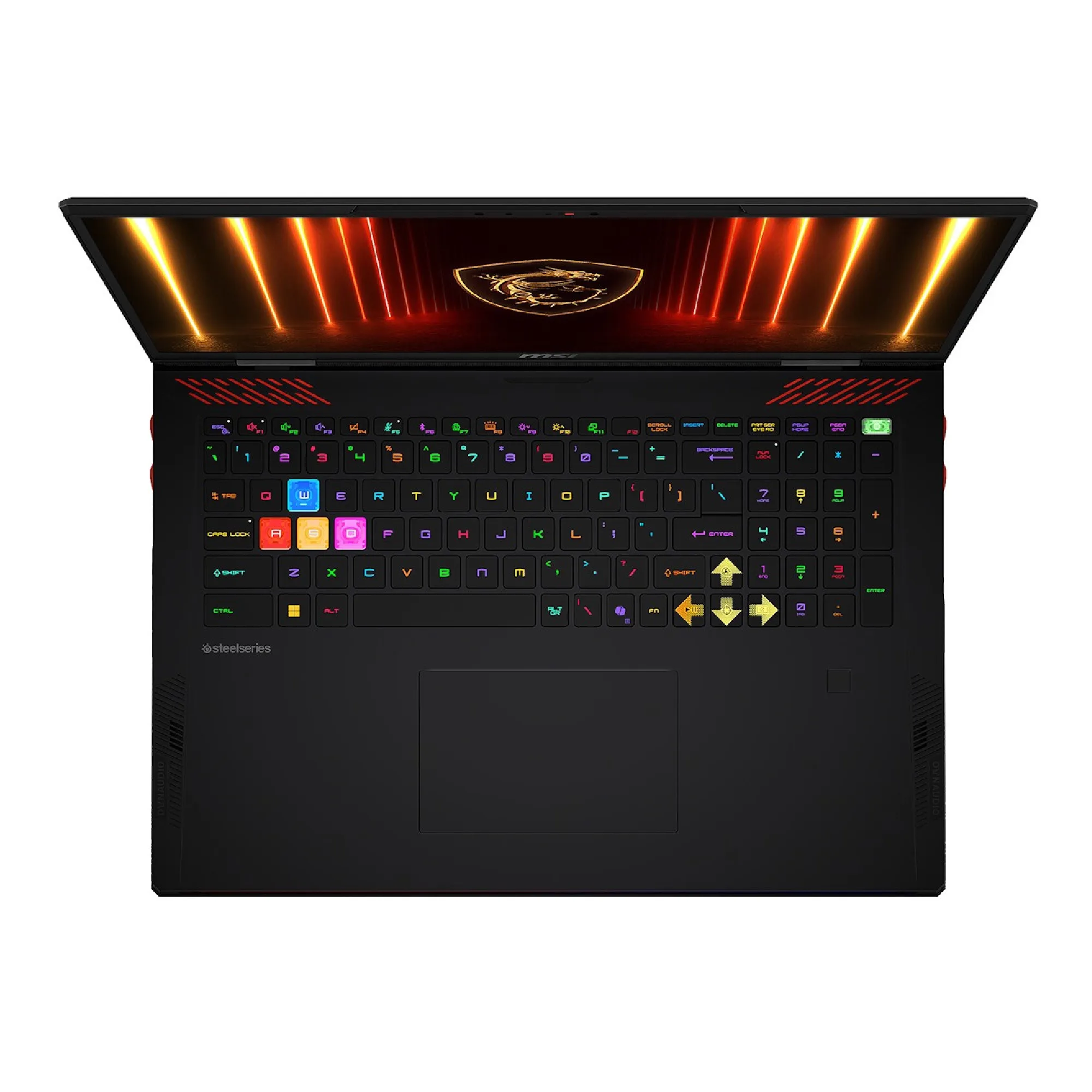 Купити Ноутбук MSI Raider 18 HX AI (A2XWIG-251UA) - фото 2