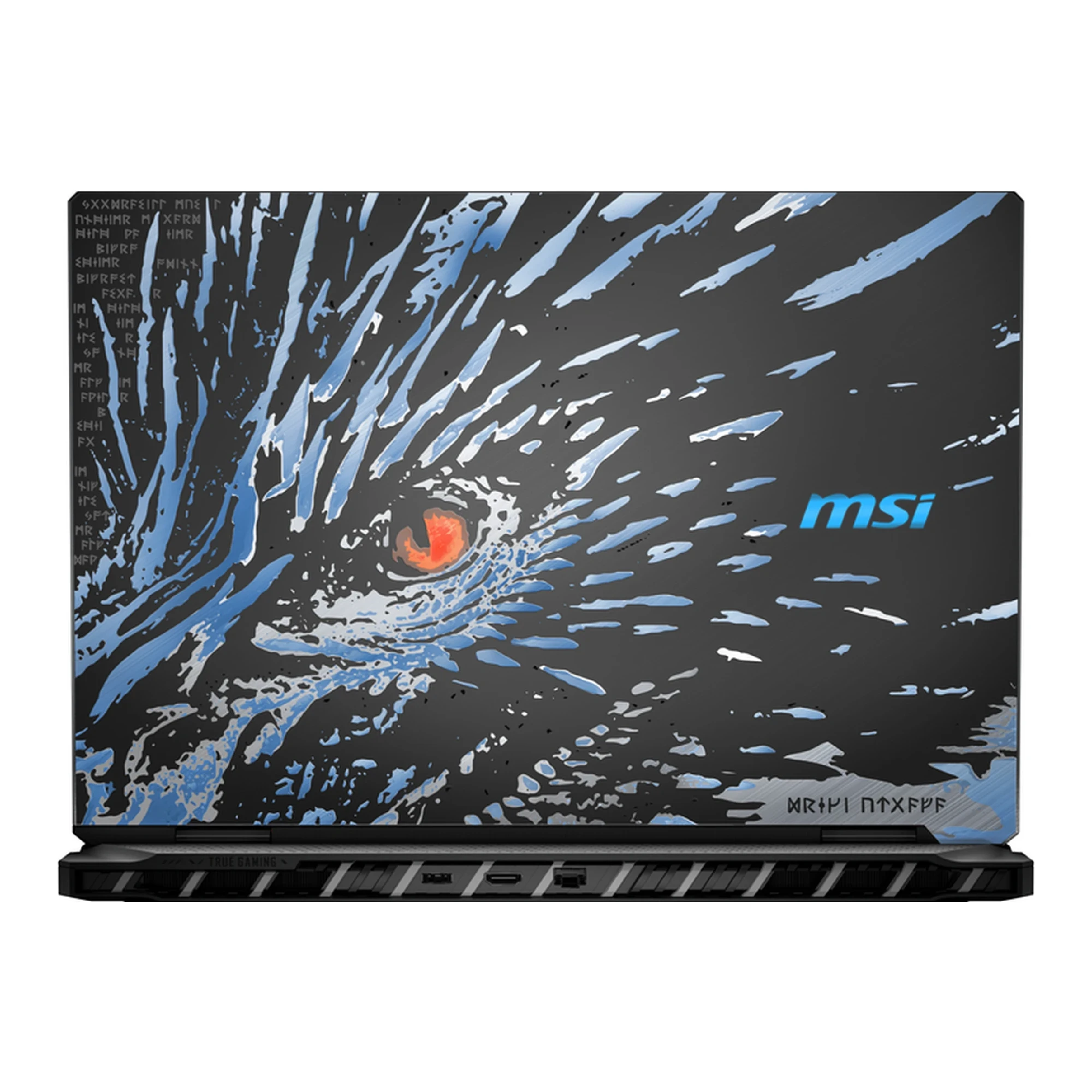 Купити Ноутбук MSI Titan 18 HX Dragon Edition Norse Myth (A2XWJG-446UA) - фото 10