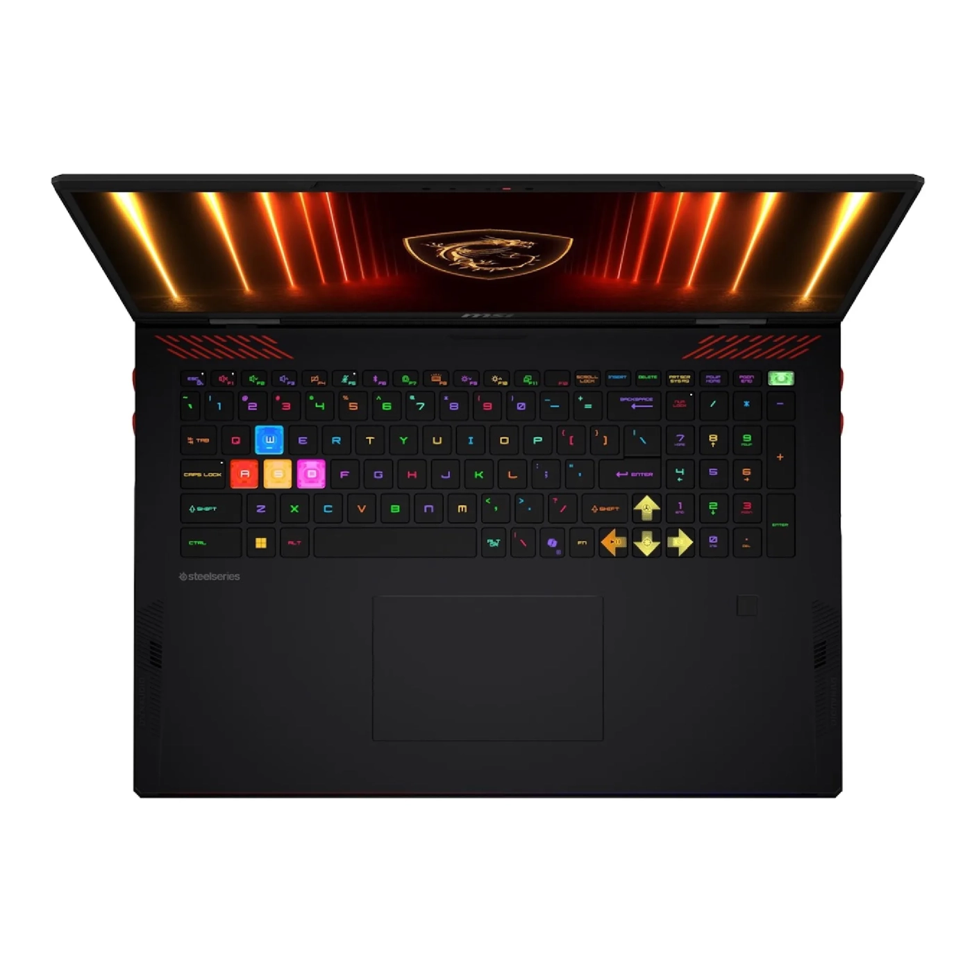 Купить Ноутбук MSI Raider 18 HX AI (A2XWJG-404UA) - фото 2