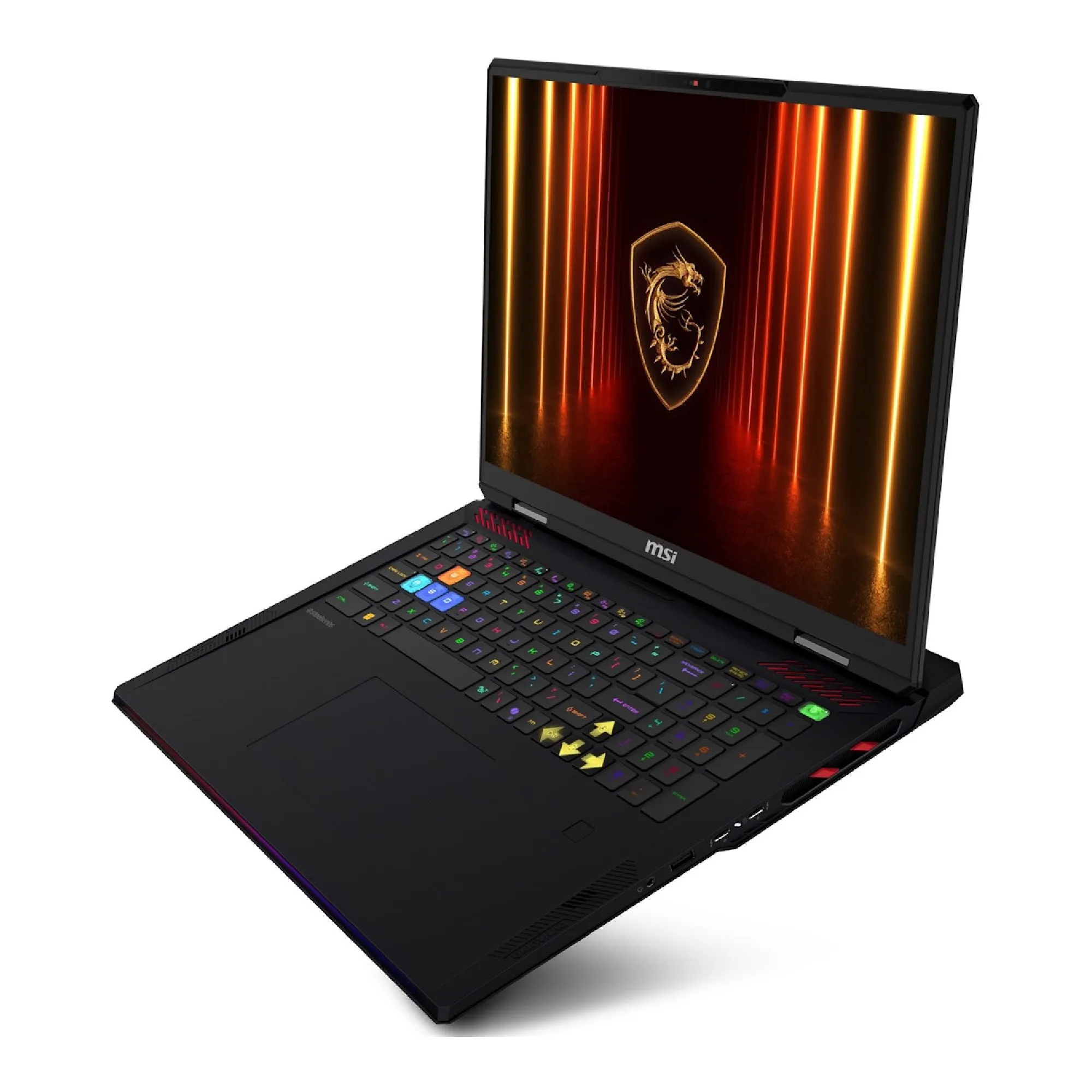 Купить Ноутбук MSI Raider 18 HX AI (A2XWJG-404UA) - фото 4