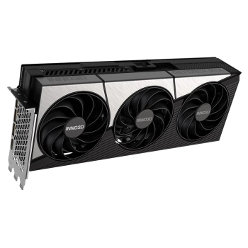 Купить Видеокарта Inno3D Nvidia GeForce RTX 5090 X3 OC 32GB (N50903-32D7X-17593928) - фото 1